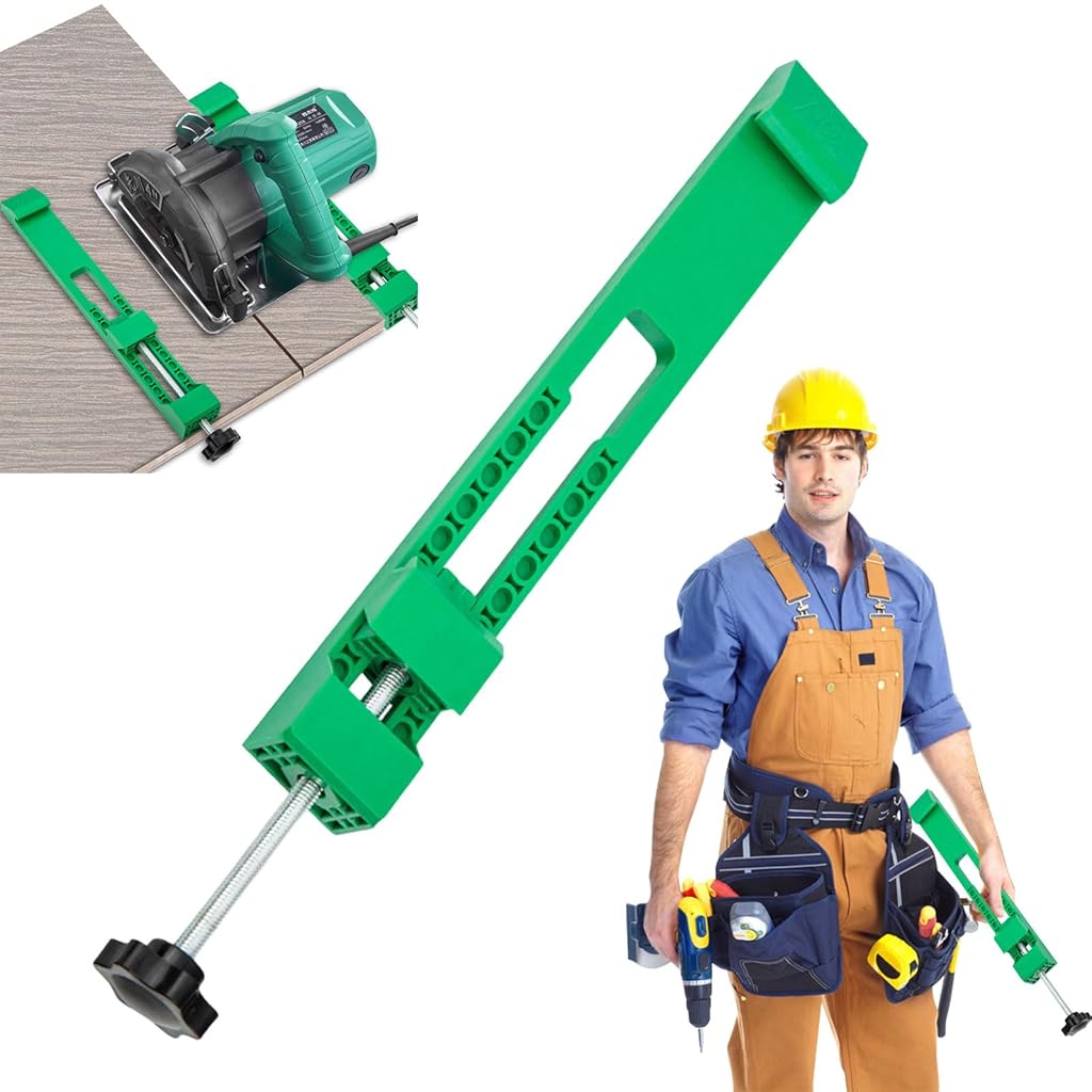 Serplex® Adjustable Cutting Machine Base Guide,Clamp Circular Saw Guide New Electric Circular Saw Milling Positioning Clamp Precision Wood Cutting Fits 4-6Inch 150-300MM Bases Serplex® Adjustable Cutting Machine Base Guide,Clamp Circular Saw Guide New Electric Circular Saw Milling Positioning Clamp Precision Wood Cutting Fits 4-6Inch 150-300MM Bases